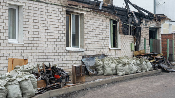 Reliable Emergency Fire Cleanup contractor in Maple Valley, WA by Fire Damage Laser Cleaning
